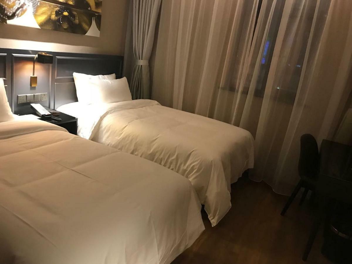Yitel Premium Hotel Shanghaj Zewnętrze zdjęcie