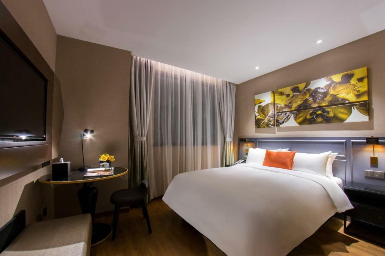 Yitel Premium Hotel Shanghaj Zewnętrze zdjęcie