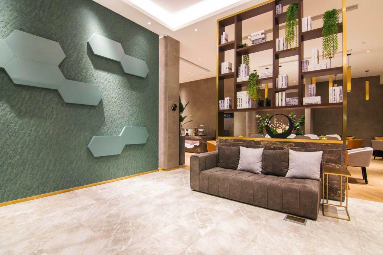 Yitel Premium Hotel Shanghaj Zewnętrze zdjęcie