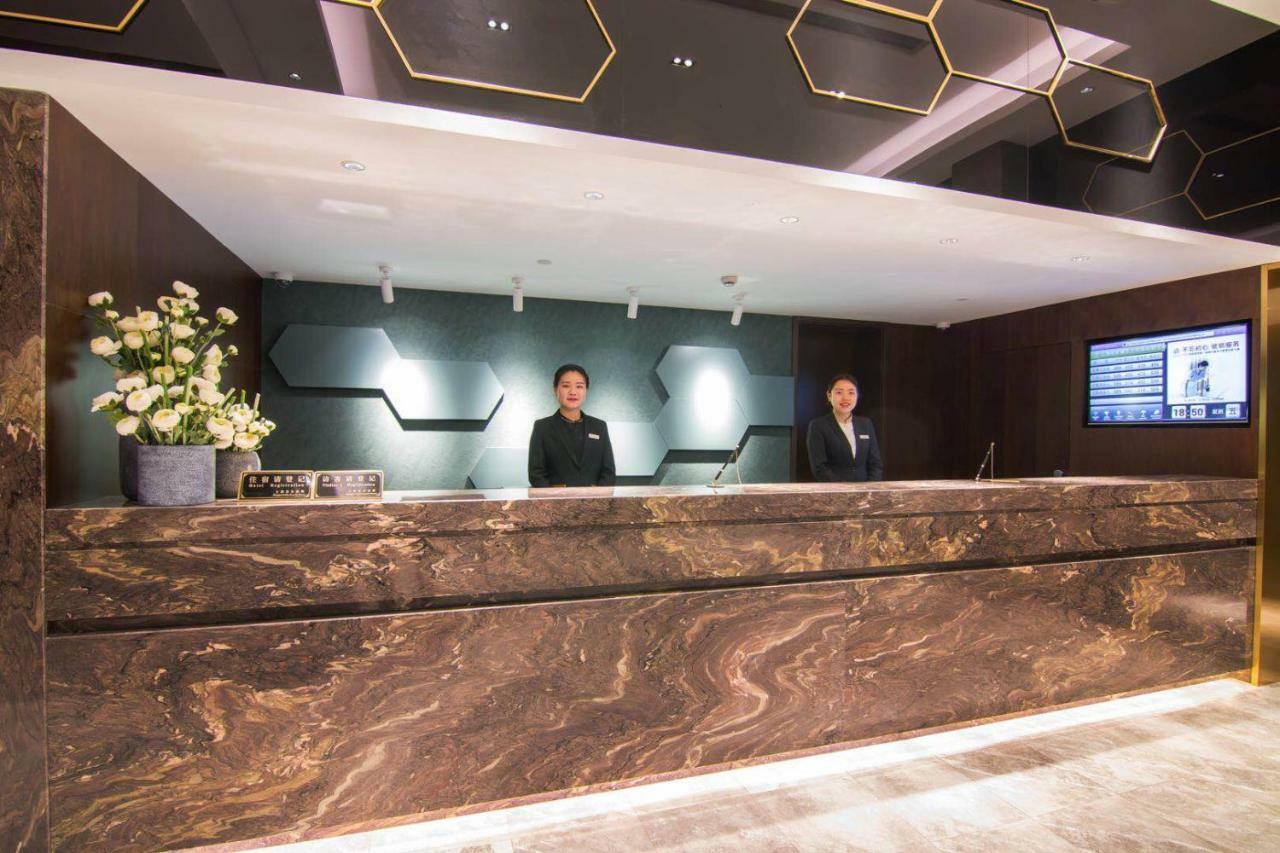 Yitel Premium Hotel Shanghaj Zewnętrze zdjęcie