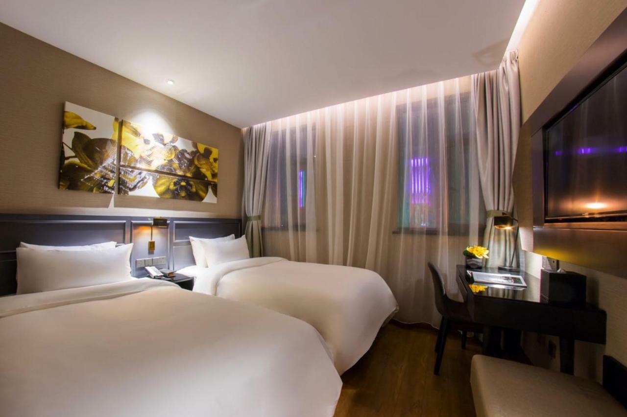 Yitel Premium Hotel Shanghaj Zewnętrze zdjęcie