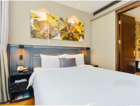Yitel Premium Hotel Shanghaj Zewnętrze zdjęcie