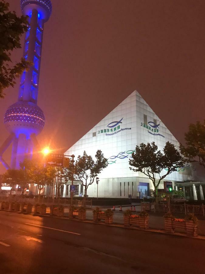 Yitel Premium Hotel Shanghaj Zewnętrze zdjęcie