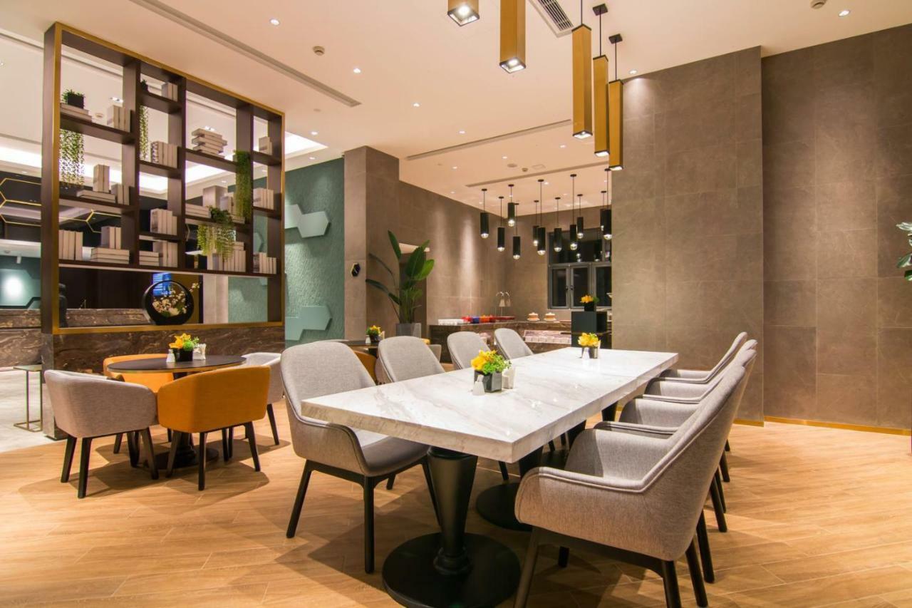 Yitel Premium Hotel Shanghaj Zewnętrze zdjęcie
