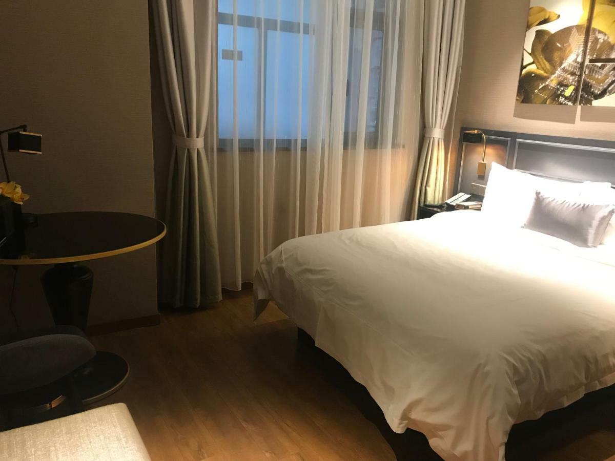 Yitel Premium Hotel Shanghaj Zewnętrze zdjęcie