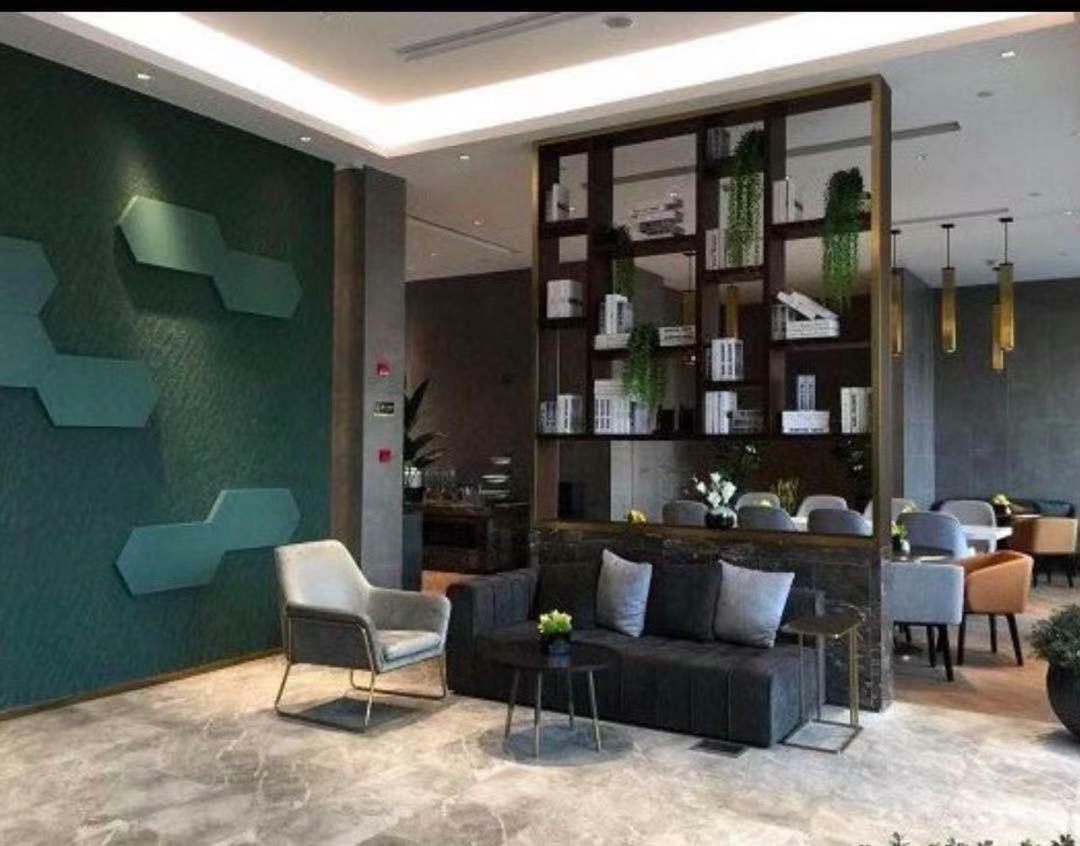 Yitel Premium Hotel Shanghaj Zewnętrze zdjęcie