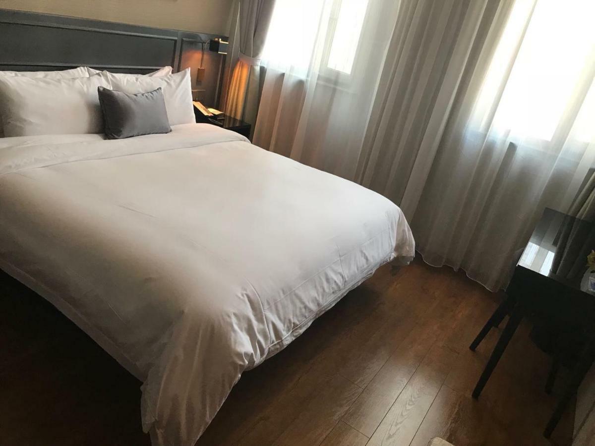 Yitel Premium Hotel Shanghaj Zewnętrze zdjęcie