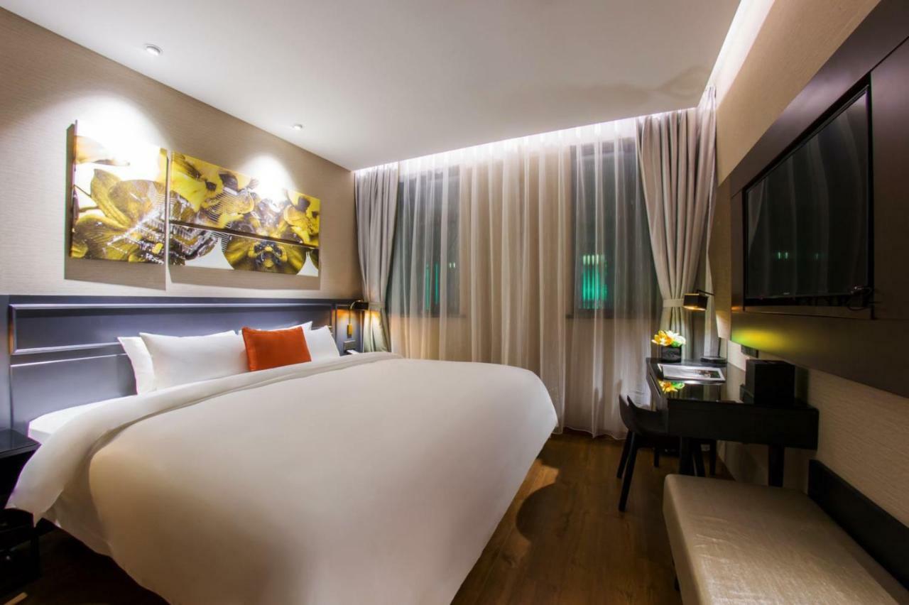 Yitel Premium Hotel Shanghaj Zewnętrze zdjęcie