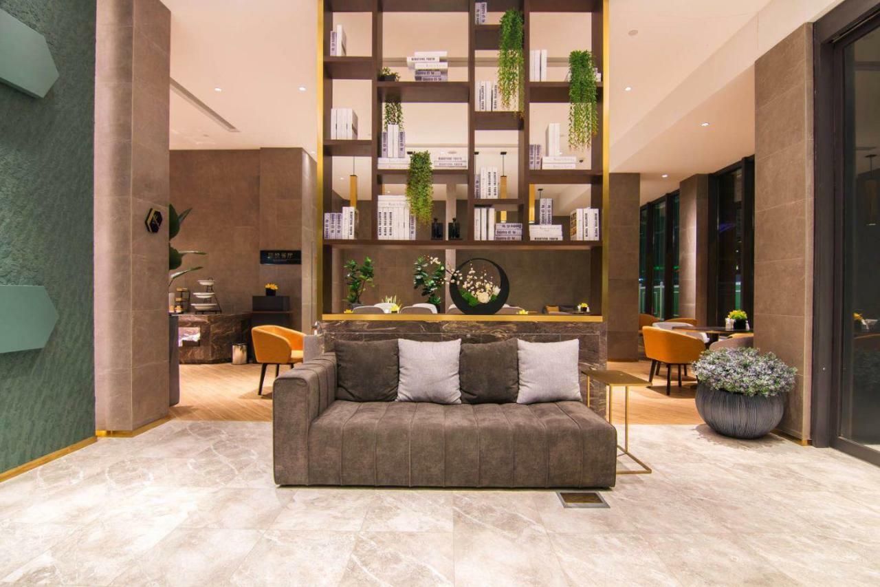 Yitel Premium Hotel Shanghaj Zewnętrze zdjęcie