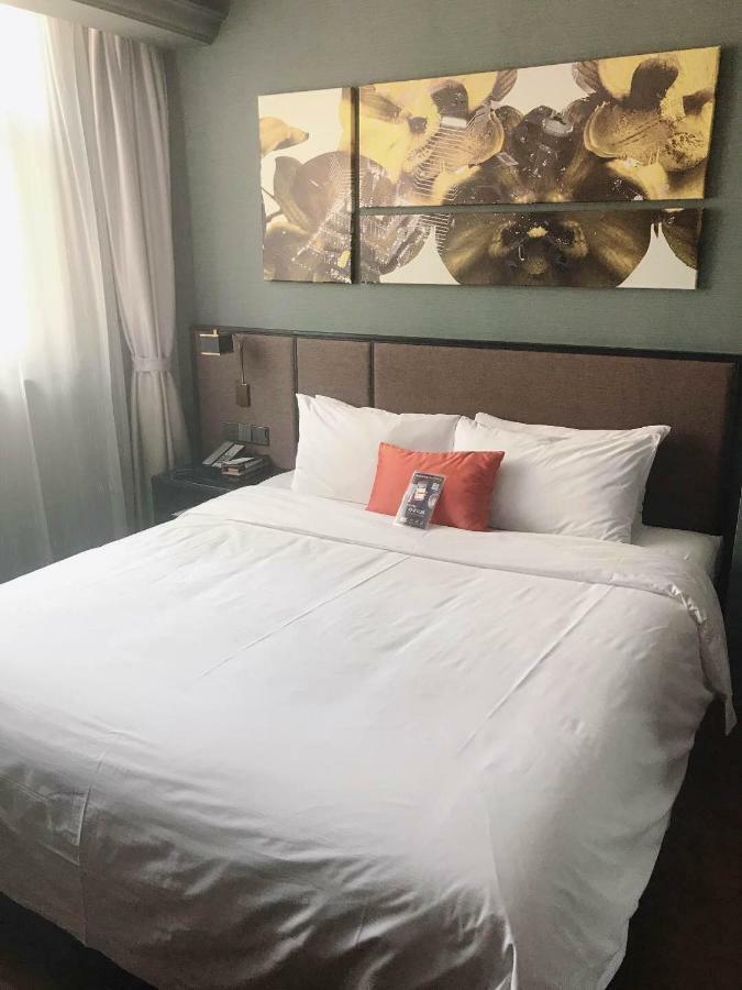 Yitel Premium Hotel Shanghaj Zewnętrze zdjęcie