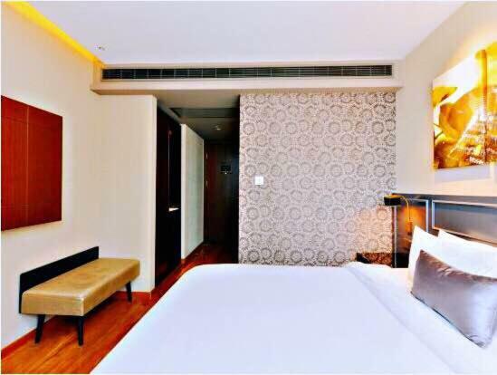 Yitel Premium Hotel Shanghaj Zewnętrze zdjęcie
