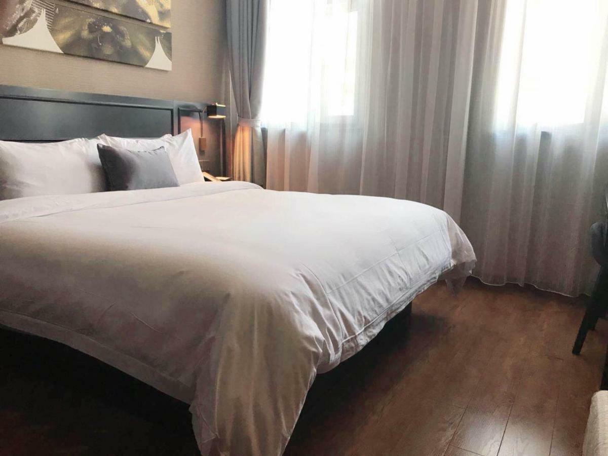 Yitel Premium Hotel Shanghaj Zewnętrze zdjęcie