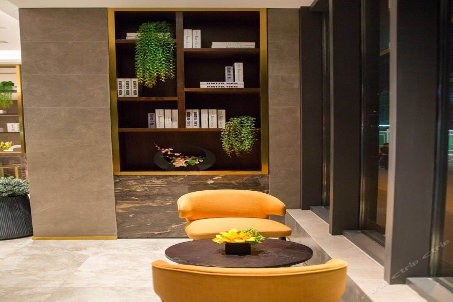 Yitel Premium Hotel Shanghaj Zewnętrze zdjęcie